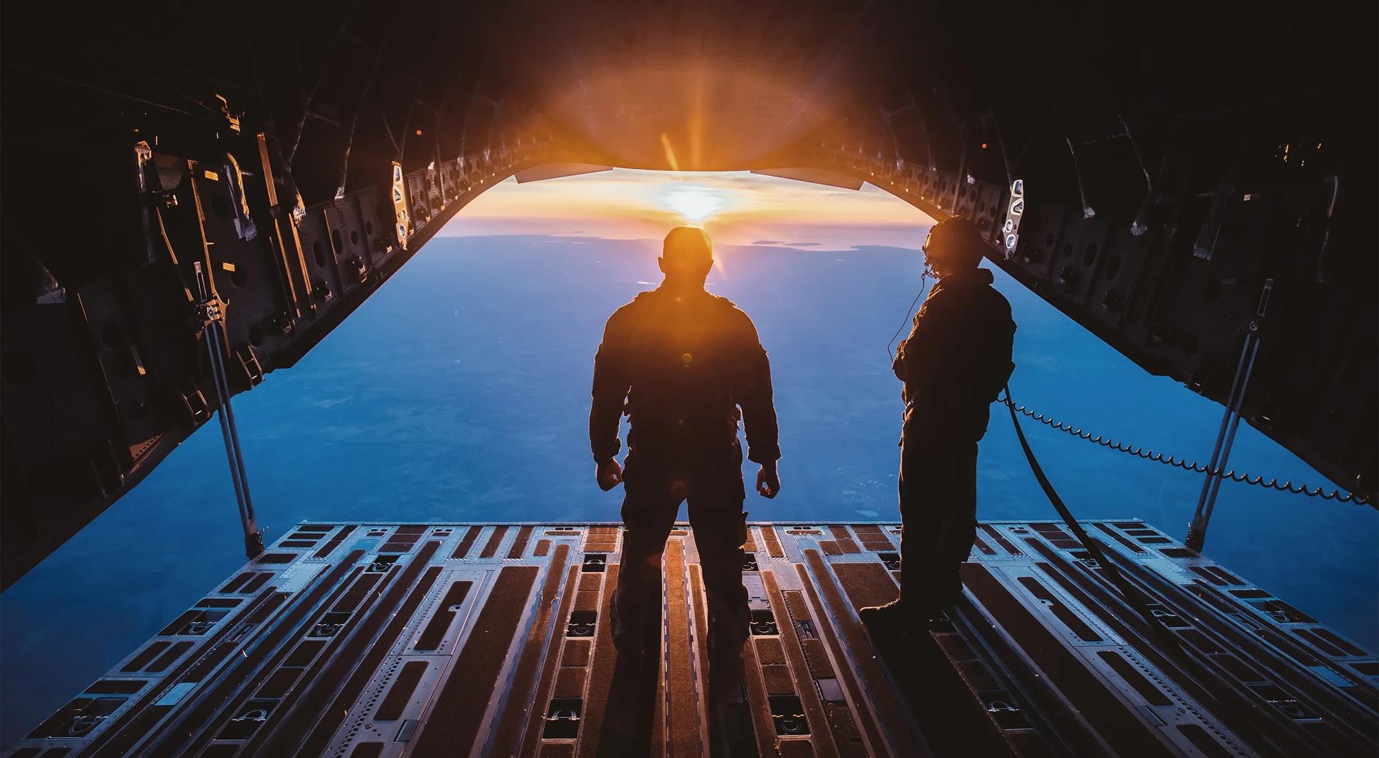 Living up to their motto, ‘First In’, the British Army’s highly specialised Pathfinder troops jumped from a Royal Air Force C-17 Globemaster over Estonia as part of Exercise Swift Response this week.