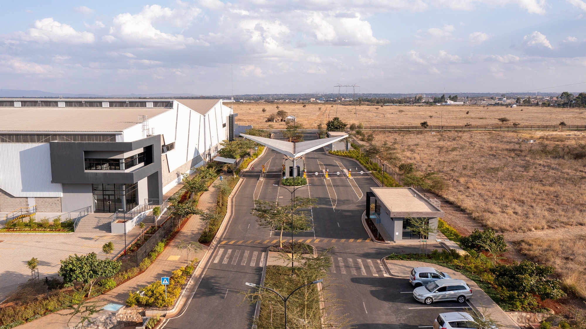 Nairobi Gate Industrial Park, Kenya