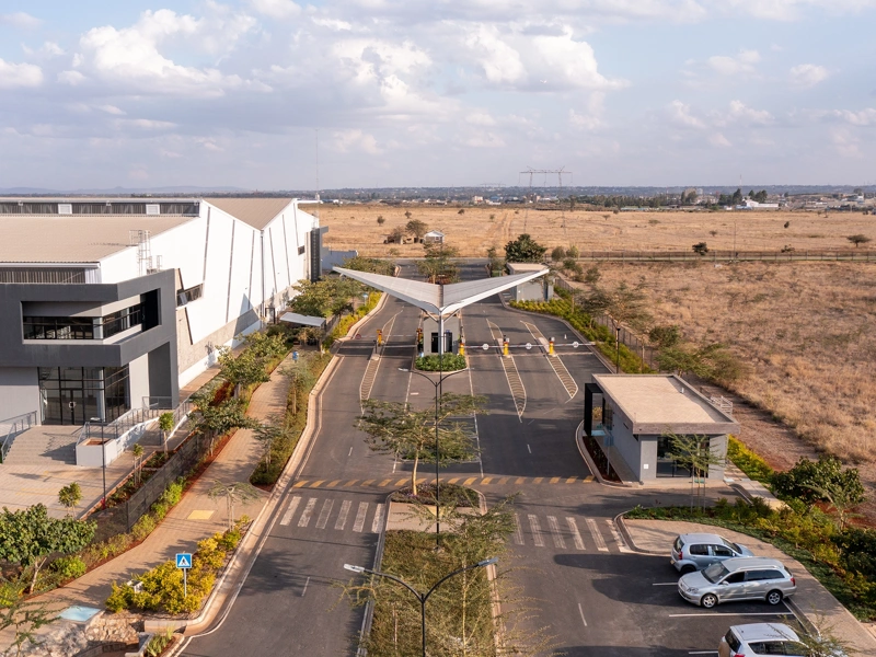 Nairobi Gate Industrial Park, Kenya