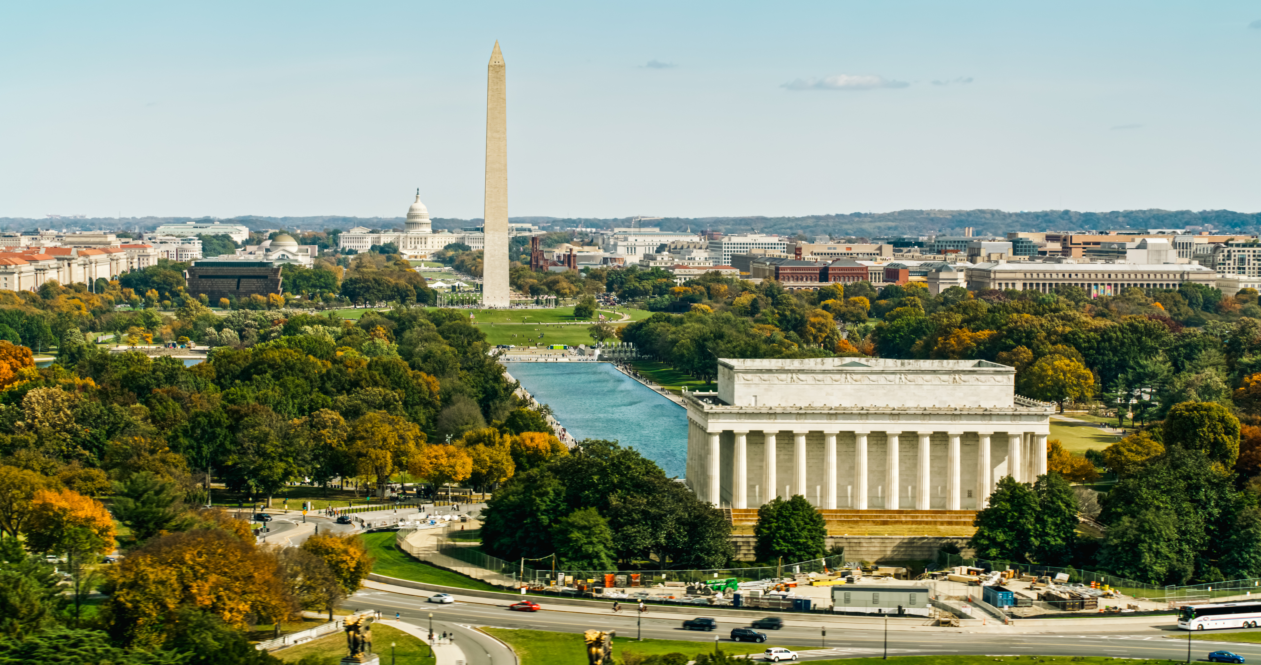 Washinton D.C Istock 2186186666