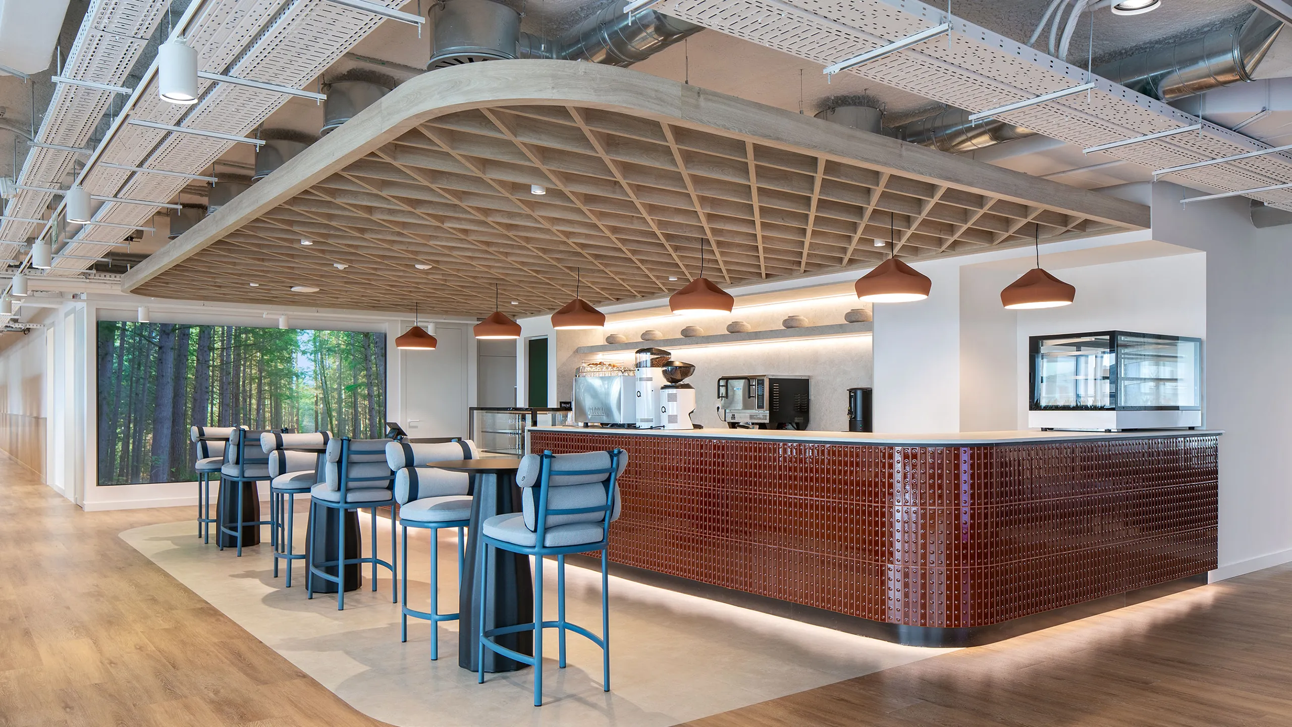 Astrazeneca Global Hub CBRE