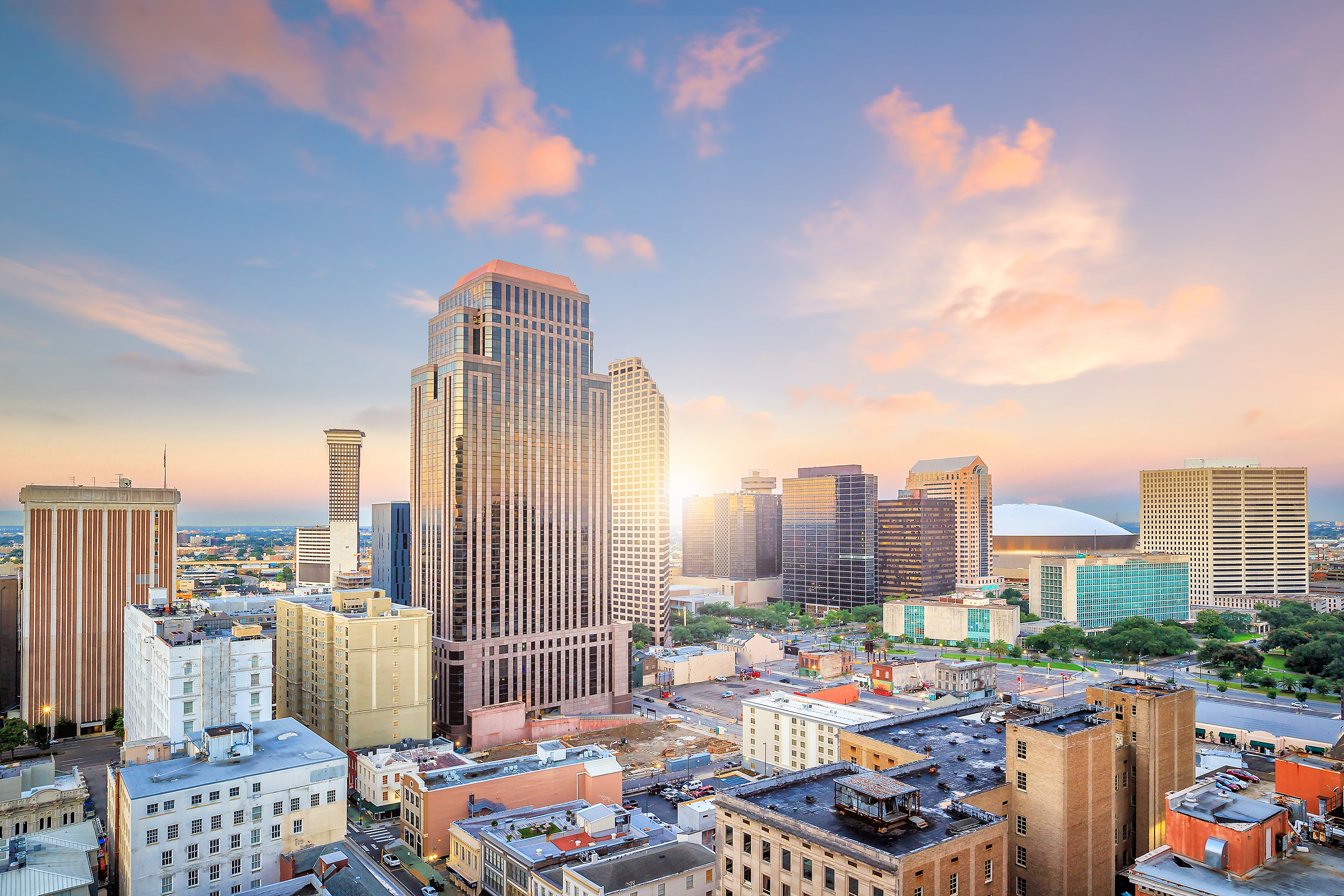 New Orleans, Louisiana Istock 1131482661