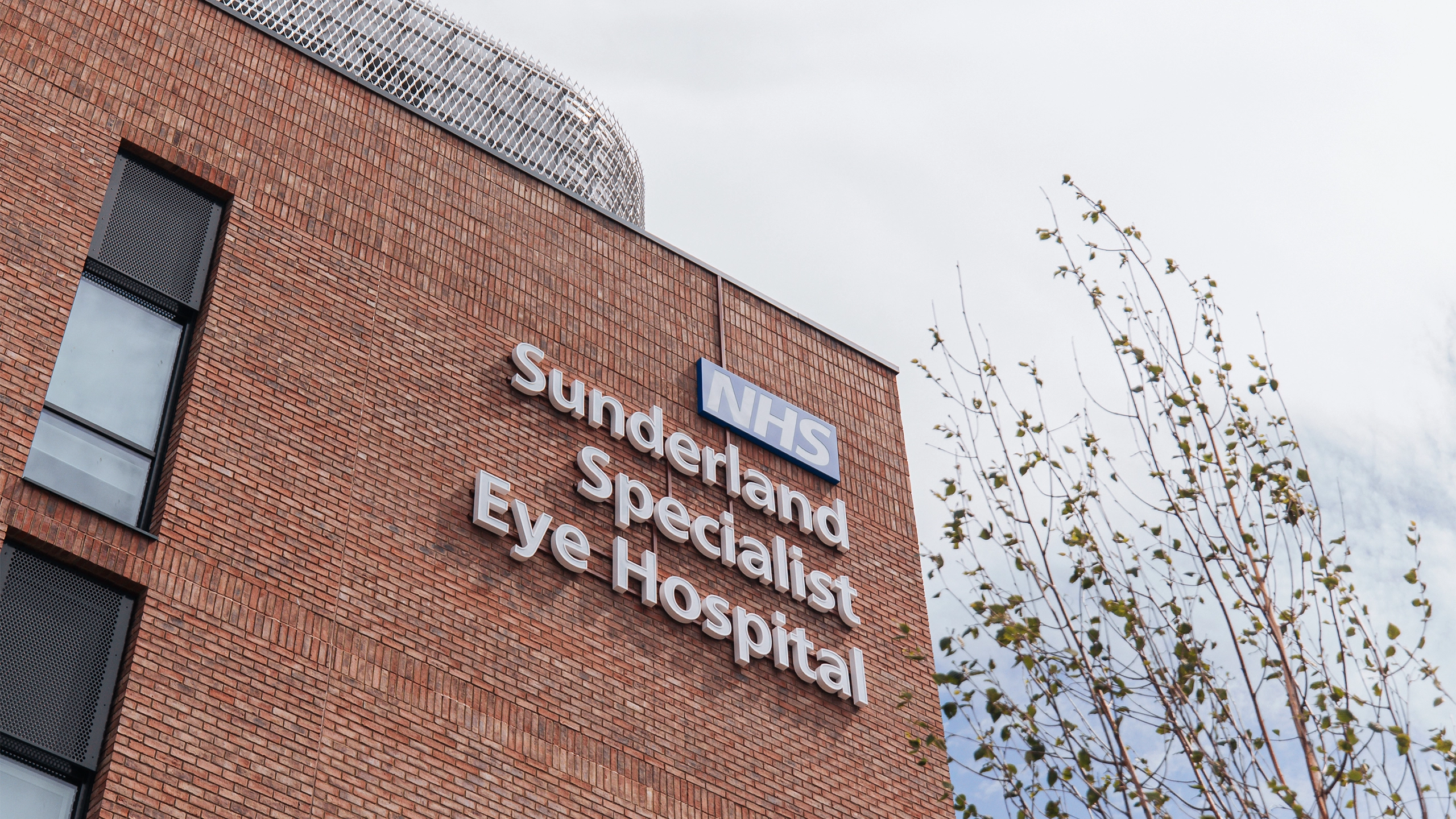 Sunderland Specialist Eye Hospital
