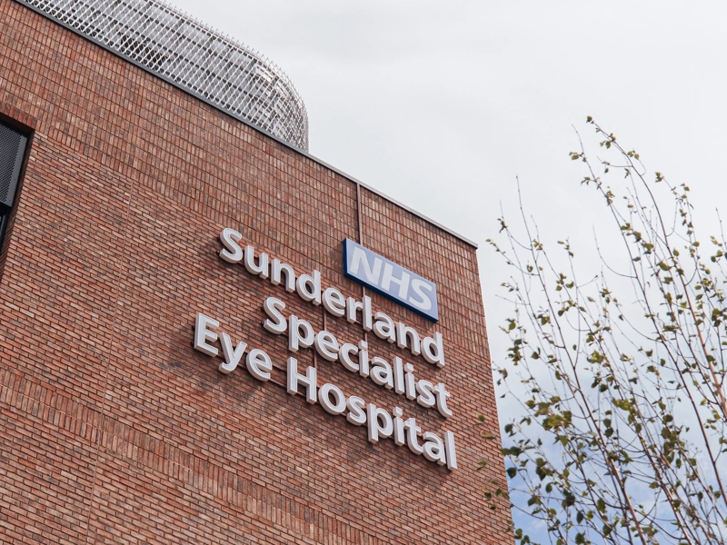 Sunderland Specialist Eye Hospital