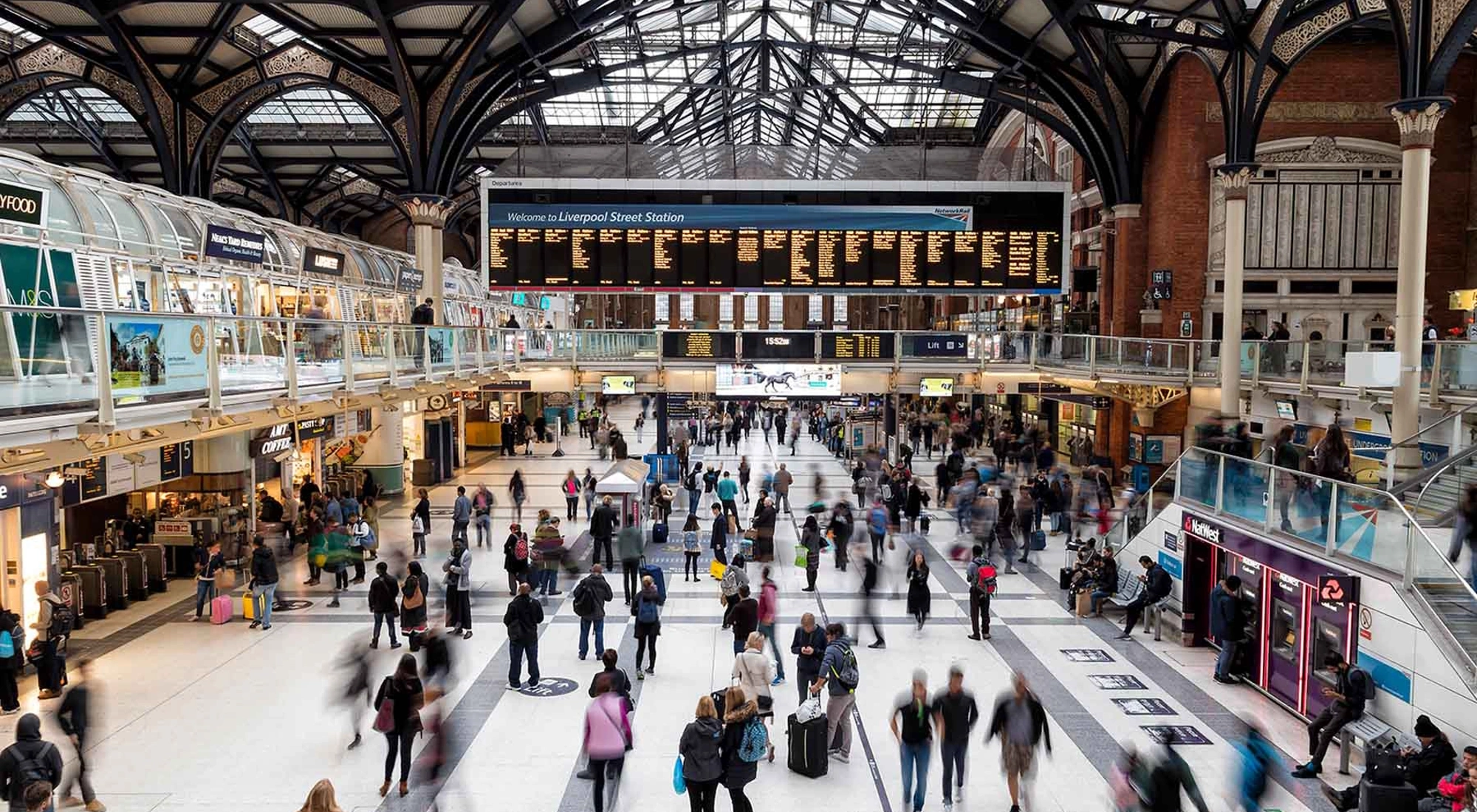 Liverpool Street Station
