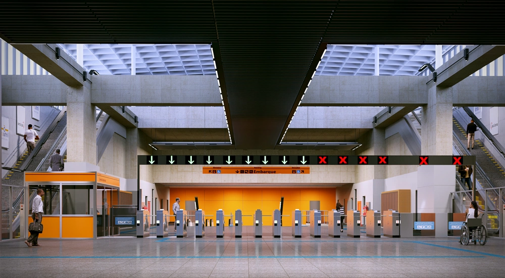 Line 6 Metro Sao Paulo