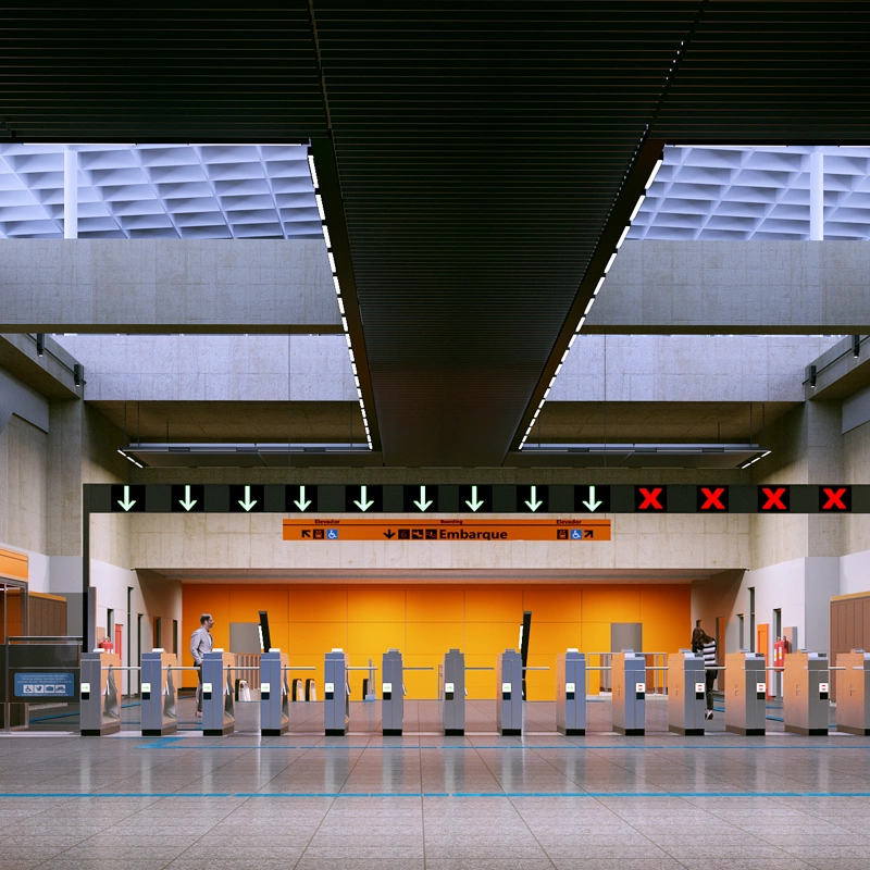 Line 6 Metro Sao Paulo