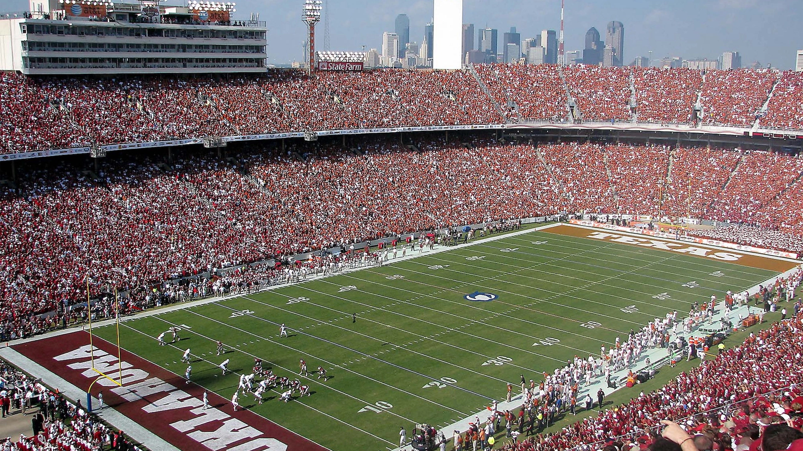 Restoring The Historic Cotton Bowl Stadium With City Of Dallas Copycorrect