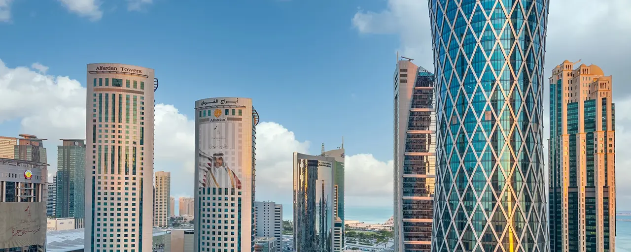 Qatar: redefining the route to net zero | Turner & Townsend