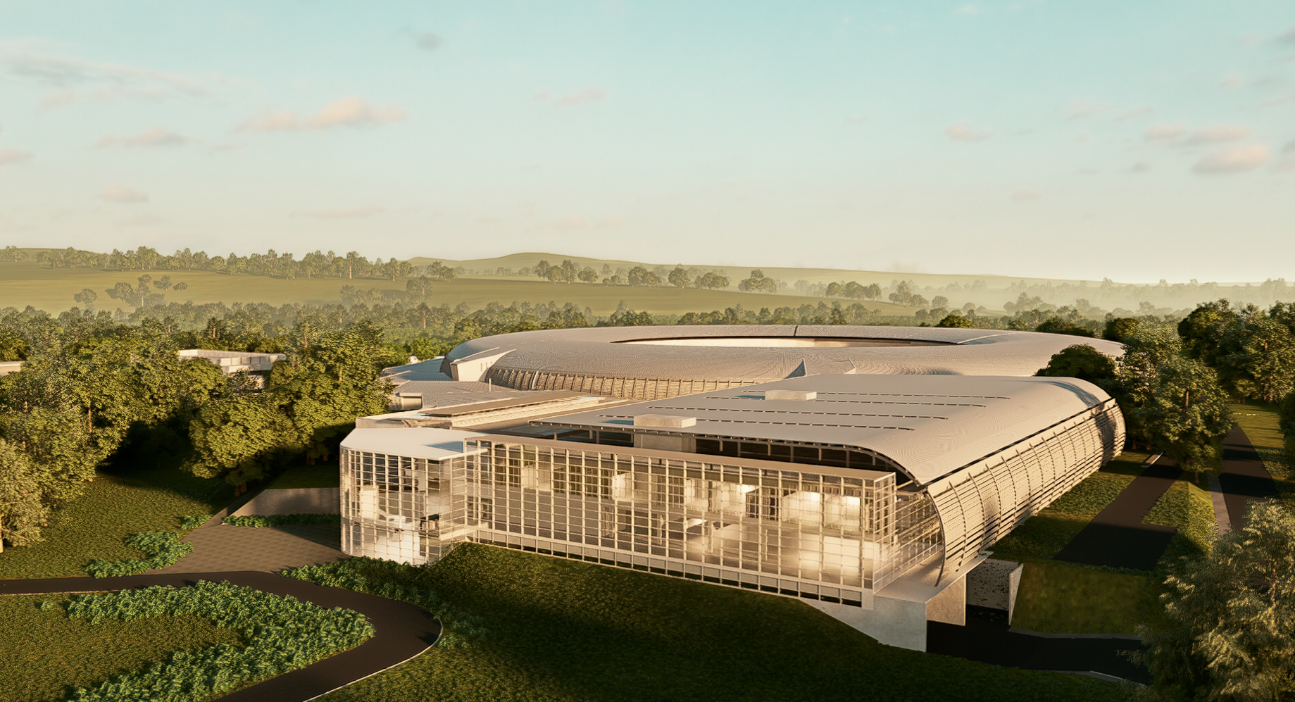 Delivering Brazil’s first advanced pathogen research lab with CNPEM