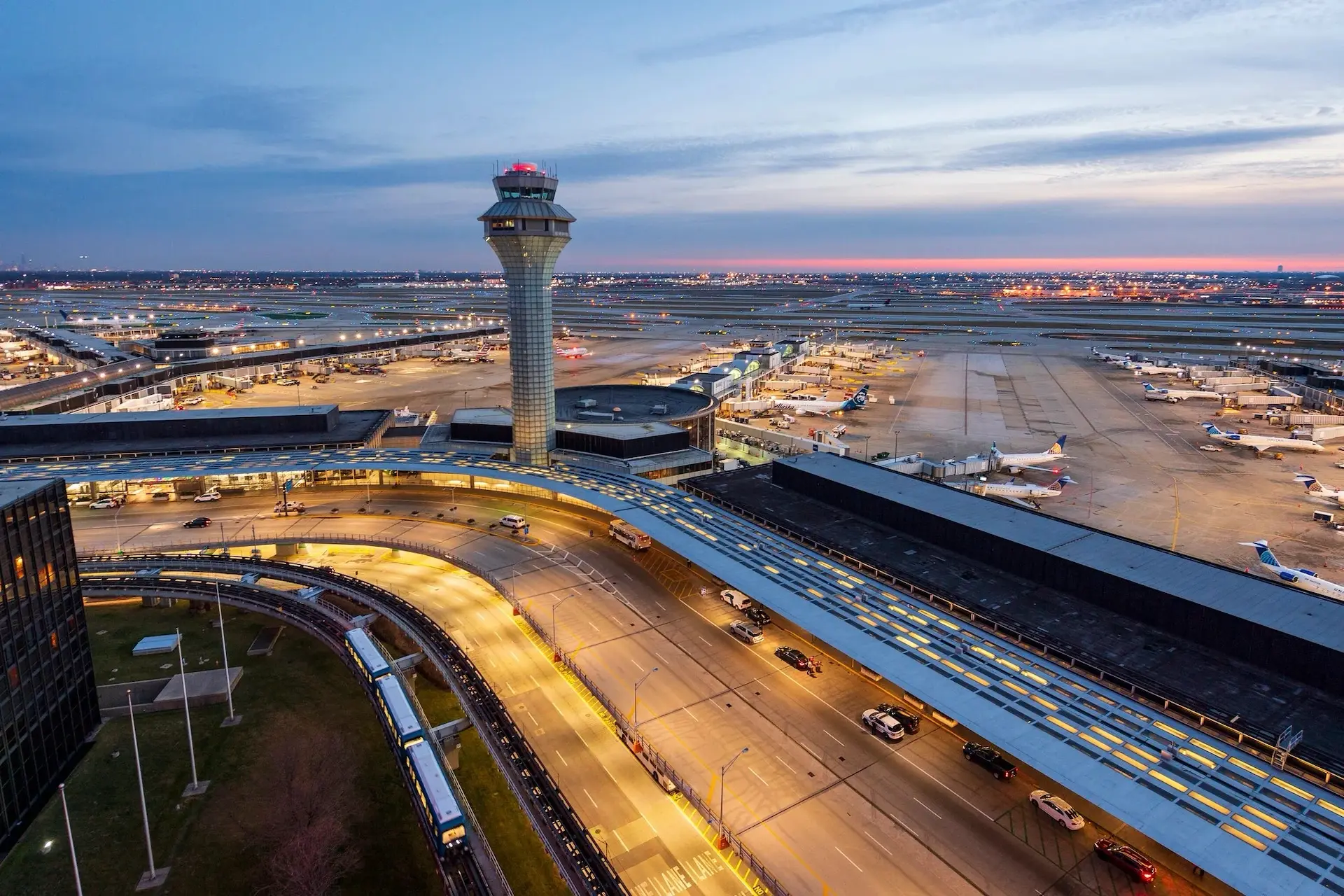 Enhancing Passenger Experience O’Hare And Midway International Airports For 20+ Years