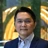 Portrait of Leo Leow, Country Director, Malaysia, in a modern office