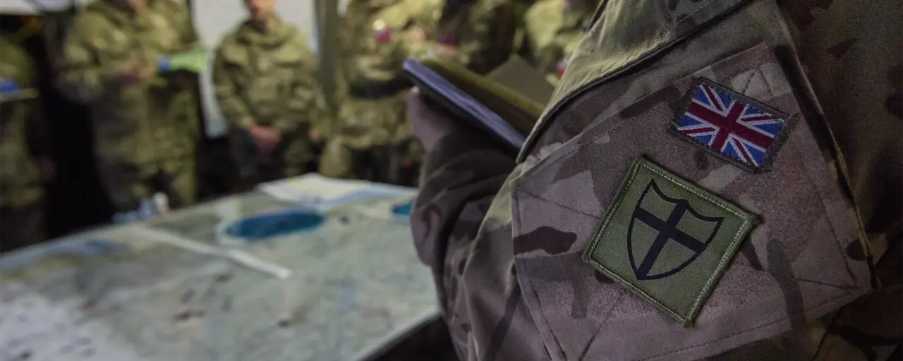 Ministry of Defence Programme Delivery Partner, UK | Turner & Townsend