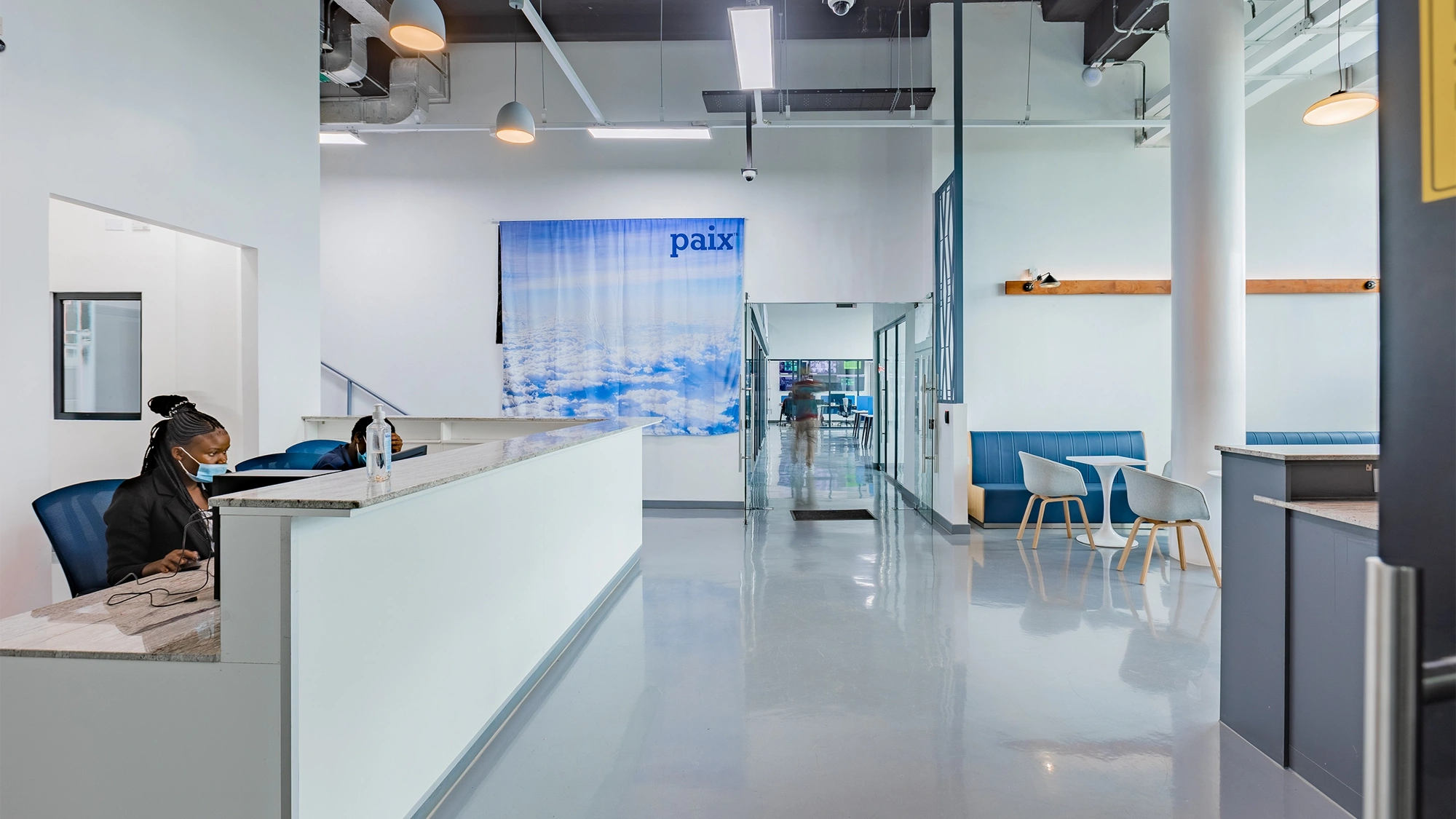 PAIX Data Centres, Kenya office