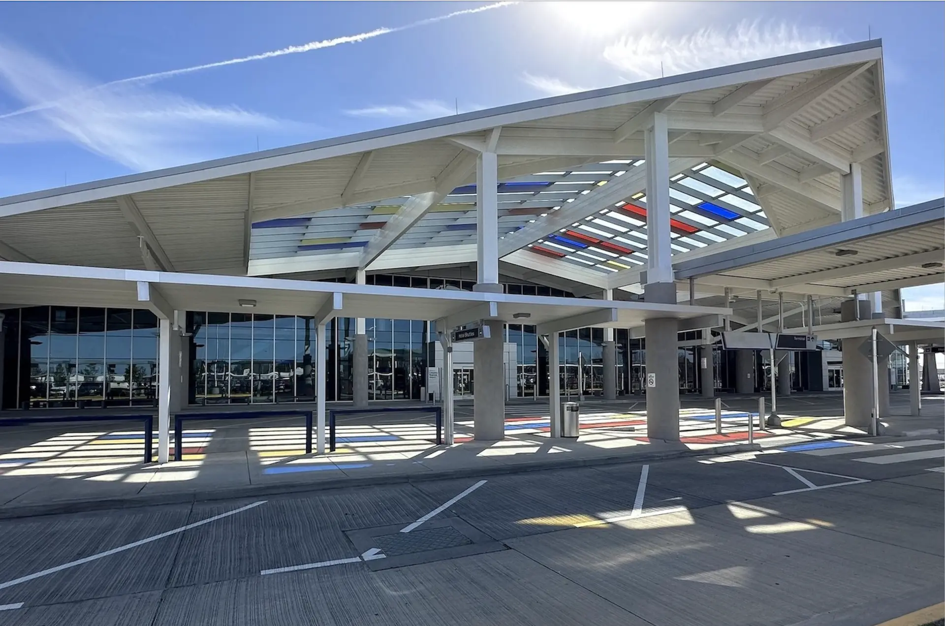 Enhancing Passenger Experience By Delivering A New Terminal At Lafayette Regional Airport