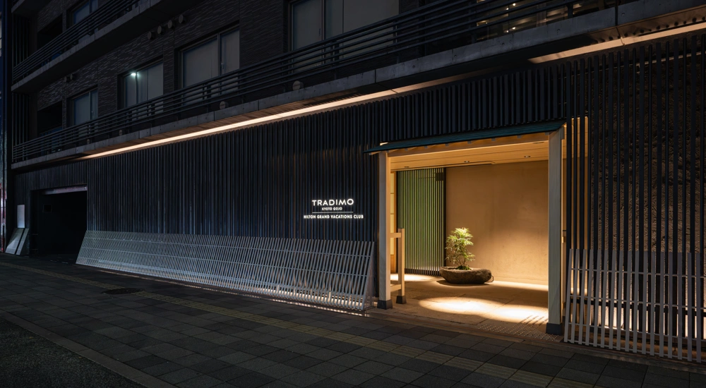 Image of Tradimo Kyoto Gojo, Hilton Grand Vacations Club in Japan