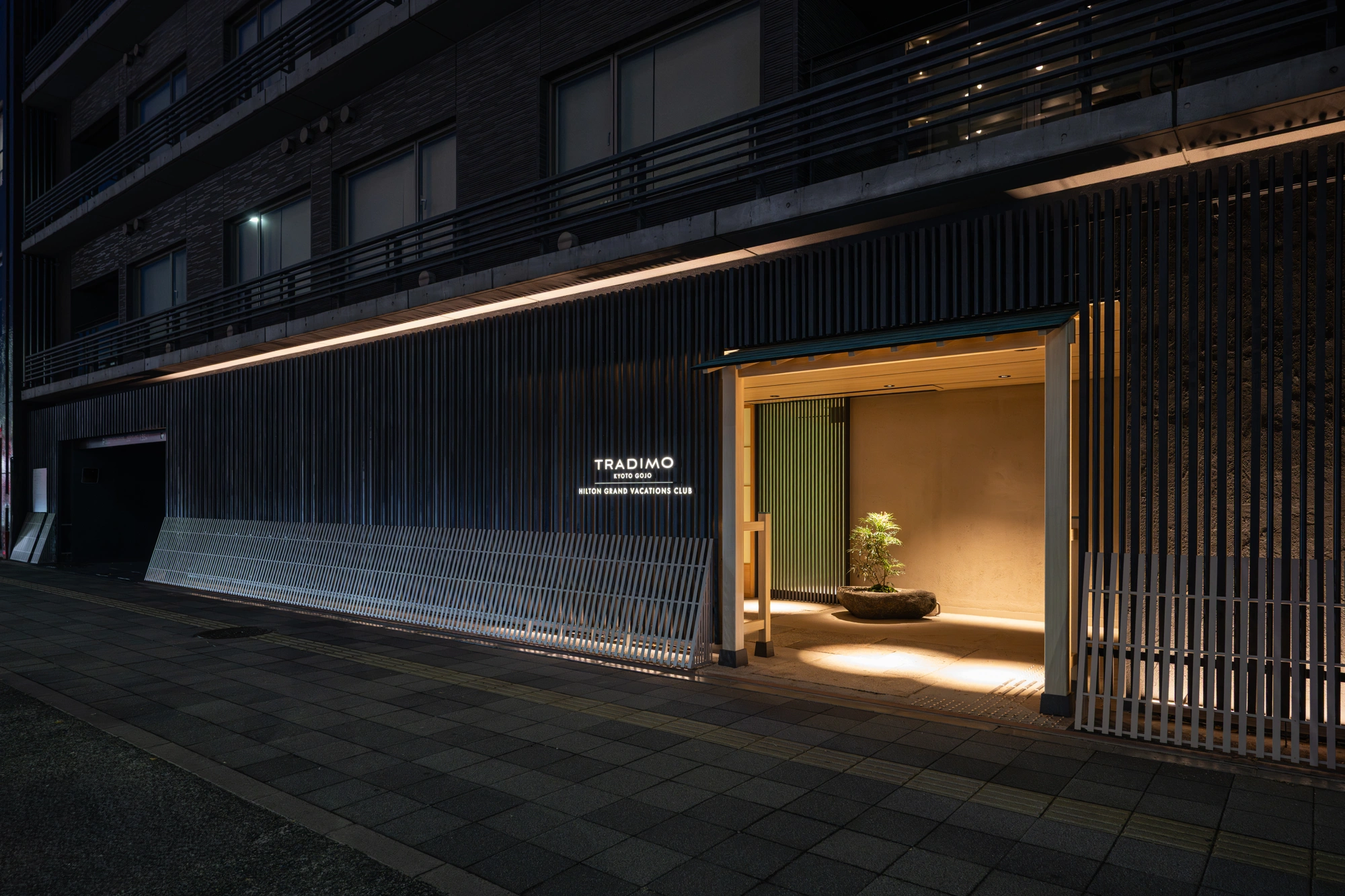 Image of Tradimo Kyoto Gojo, Hilton Grand Vacations Club in Japan