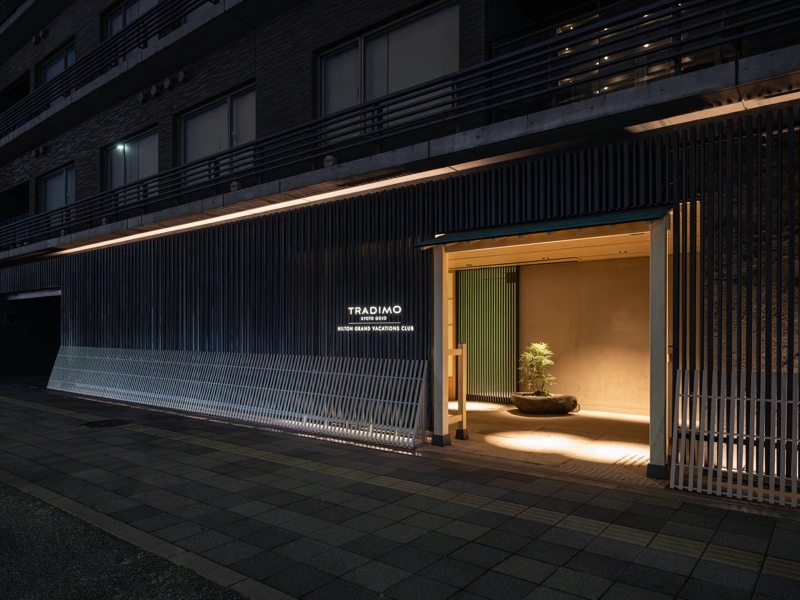 Image of Tradimo Kyoto Gojo, Hilton Grand Vacations Club in Japan