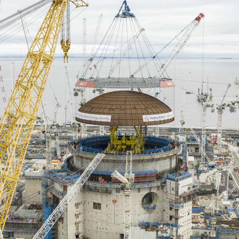 HPC DOME LIFT 2 0100