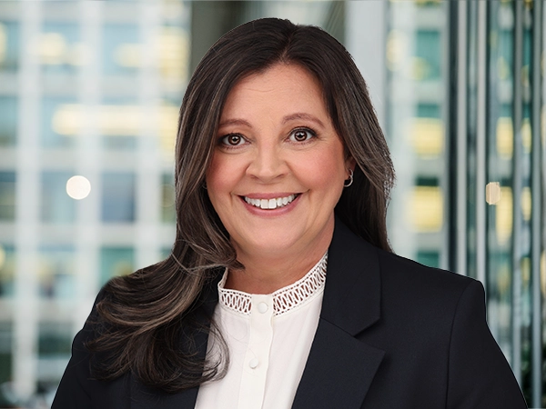 Portrait of Nikki Underwood, US Rail Sector Lead