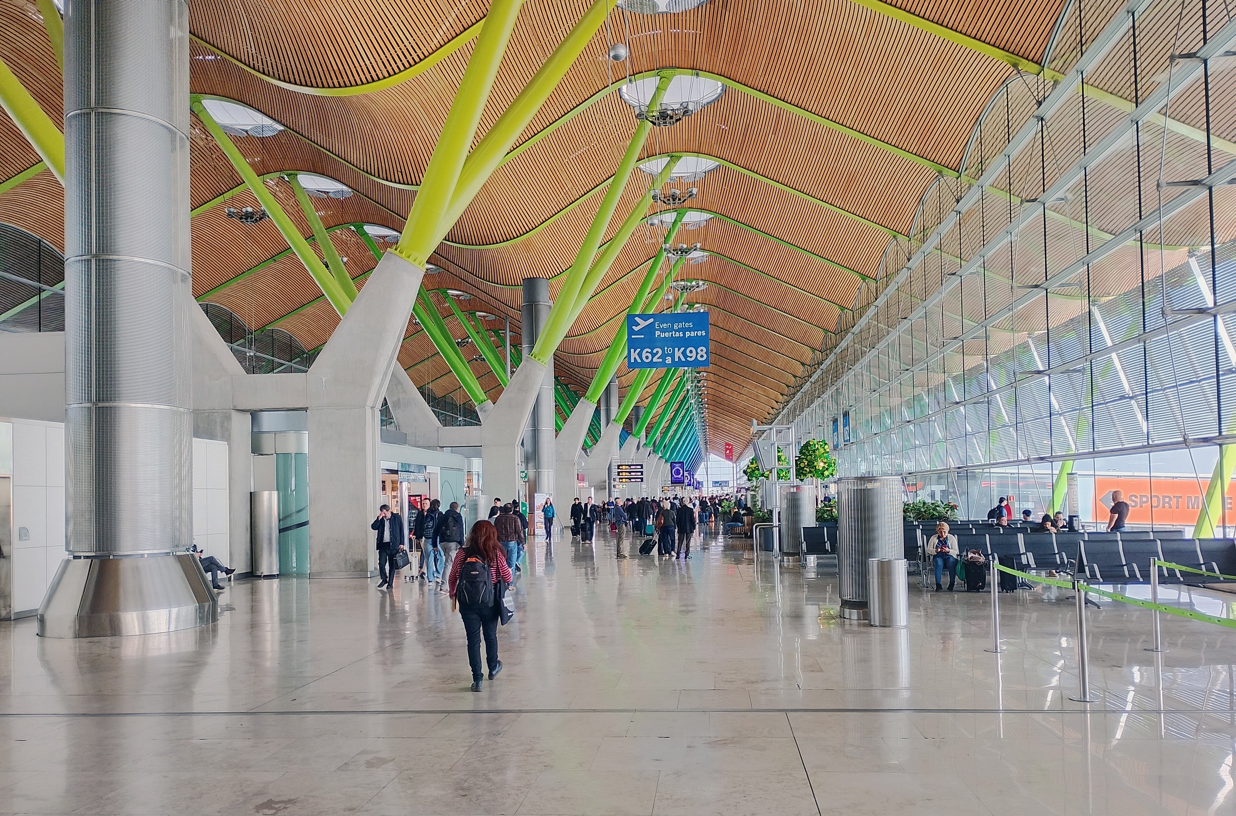 Transforming Madrid-Barajas airport into a global hub with Aena (1)