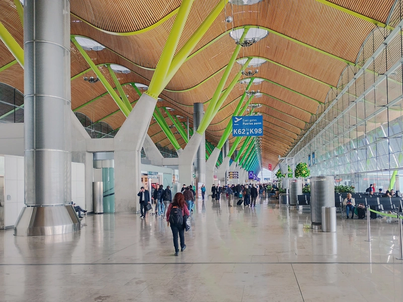 Transforming Madrid-Barajas airport into a global hub with Aena (1)