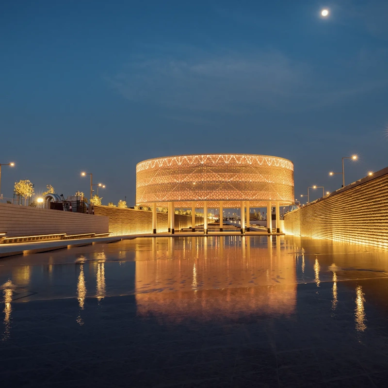 Sports Boulevard, Kingdom of Saudi Arabia