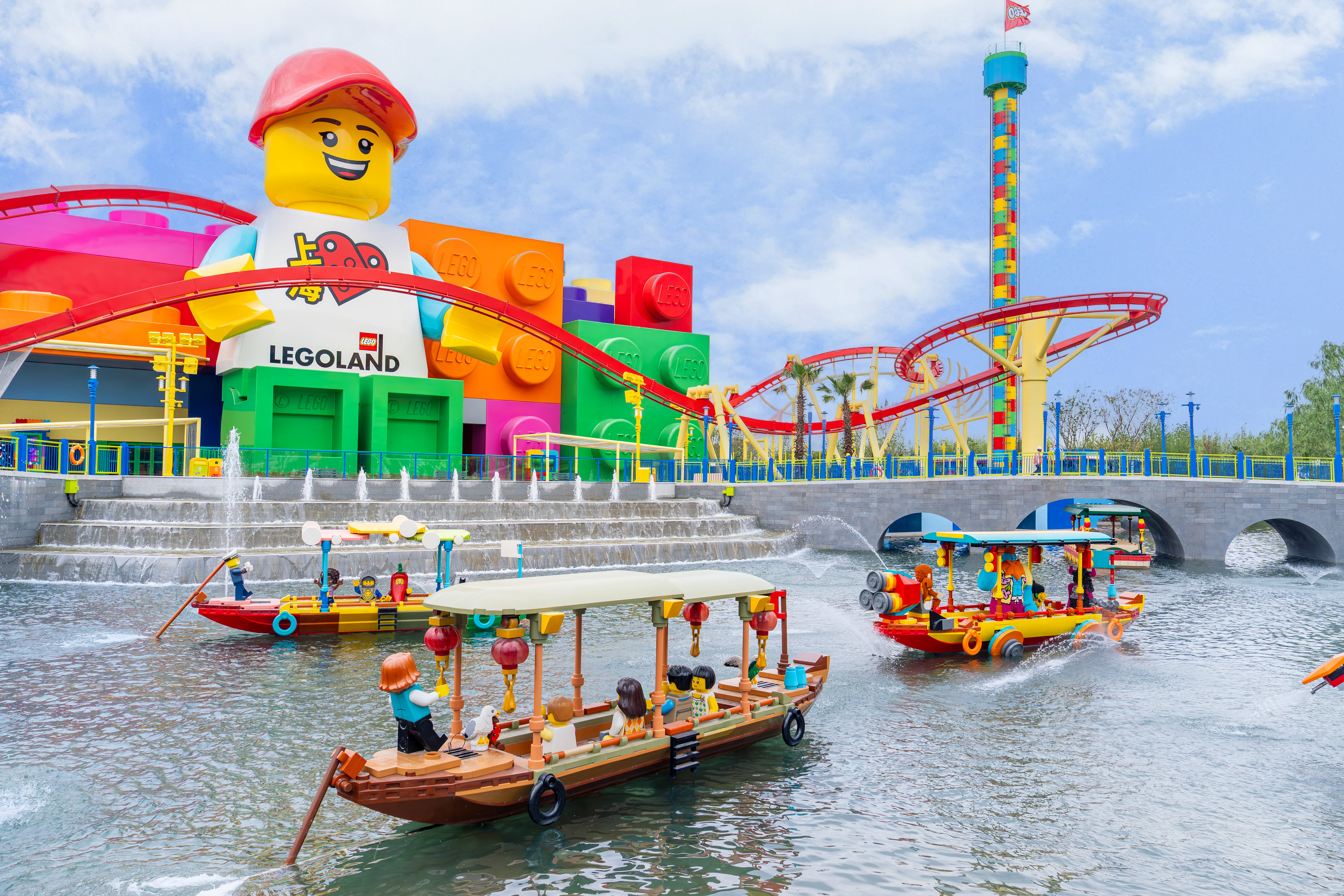 LEGOLAND® Shanghai Resort (2)