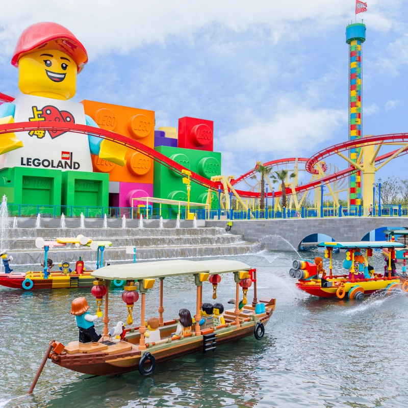 LEGOLAND® Shanghai Resort (2)